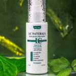 LC Naturals acne prone skin serum
